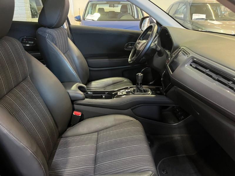 HONDA HR-V 1.5 i-VTEC Executive Navi ADAS