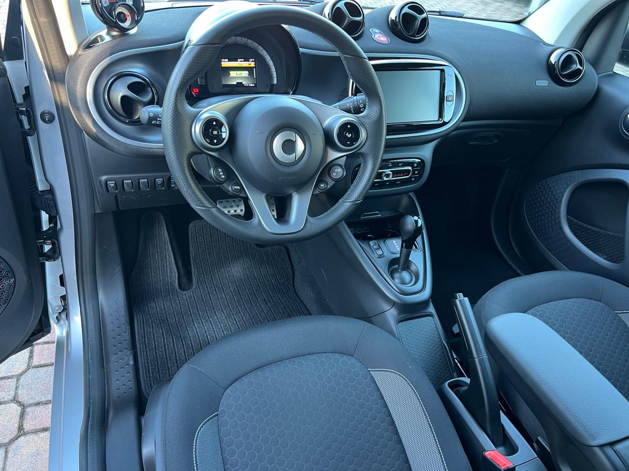 Smart ForTwo EQ Pulse