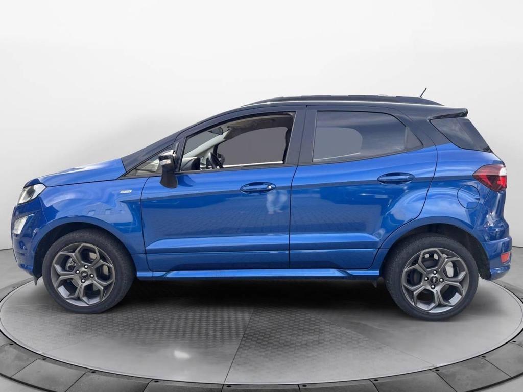 Ford EcoSport 1.0 EcoBoost ST-Line