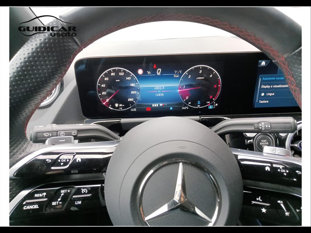 Mercedes-Benz GLA-H247 2023 - GLA 180 d AMG Line Advanced Plus auto