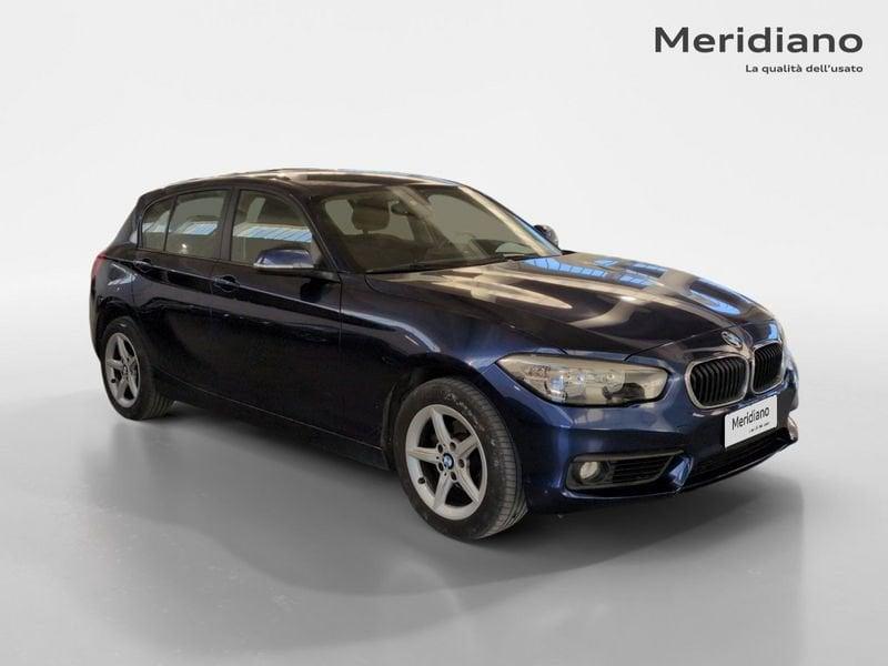 BMW Serie 1 118d Sport