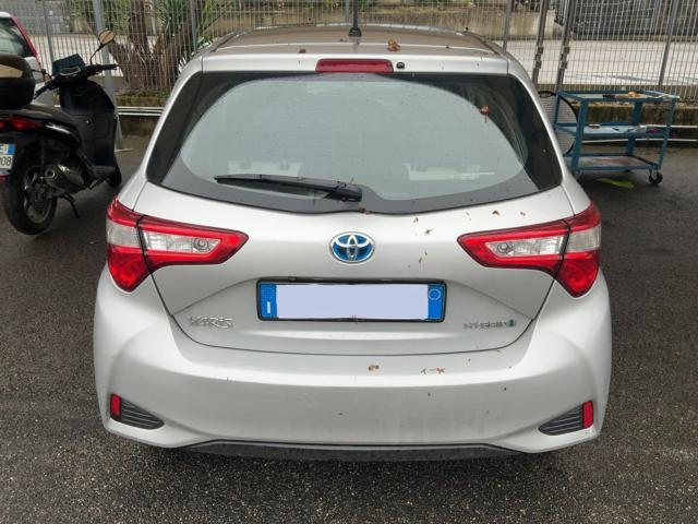 TOYOTA Yaris 1.5 Hybrid 5 porte Active