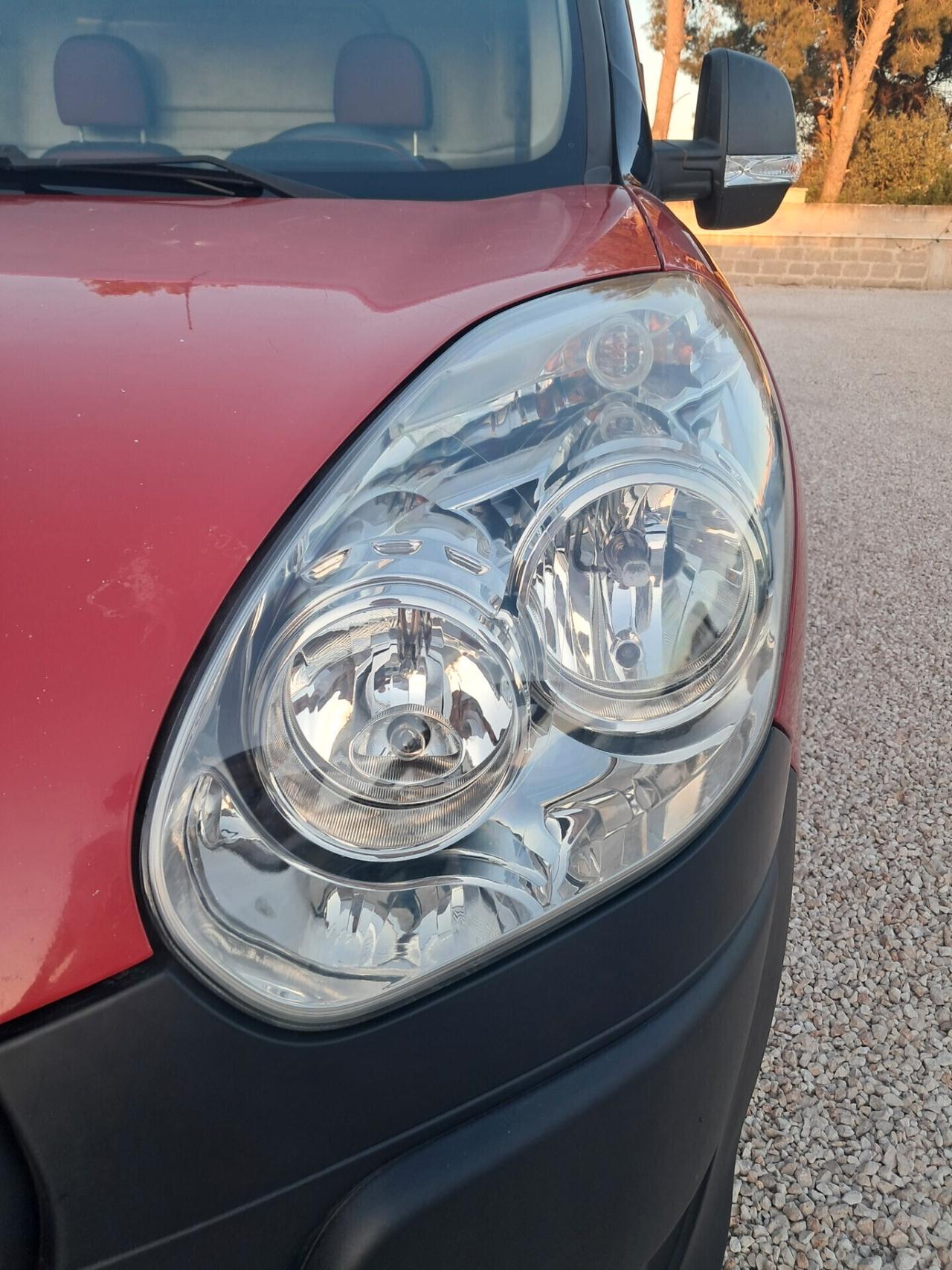 Fiat Doblò 1.6 MJT PASSO LUNGO Maxi -IVA INCLUSA