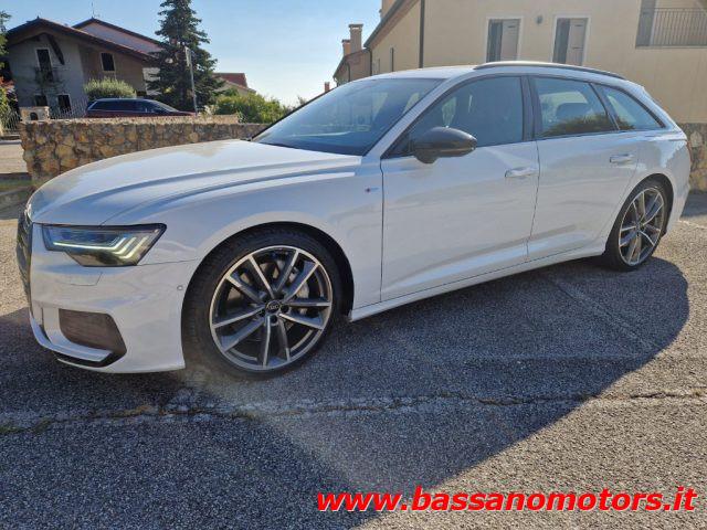 AUDI A6 Avant 55 3.0 TFSI quattro ultra S tronic S-Line