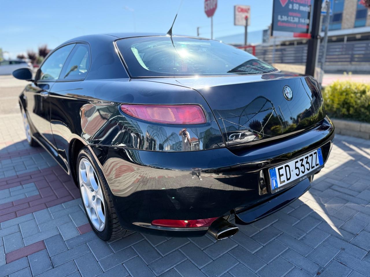 Alfa Romeo GT 1.8 16V TS Moving BENZINA-GPL UNICO PROPRIETARIO