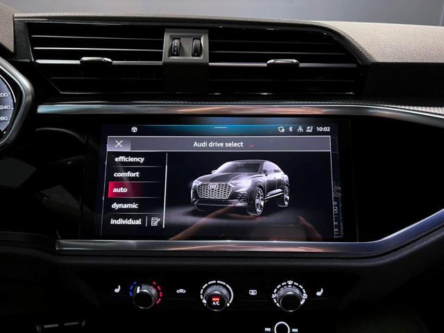 AUDI Q3 SPB 40 TFSI quattro S tronic S line edition