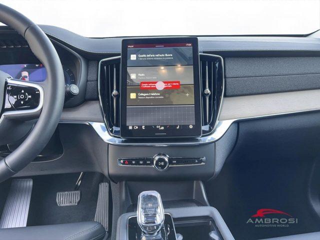 VOLVO XC90 B5 AWD Mild hybrid Benzina Plus Bright 7 Sedili