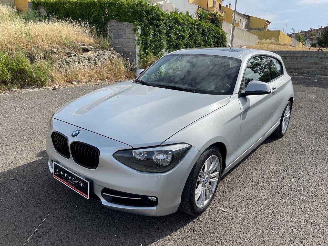 Bmw 114 114d 5p. Sport