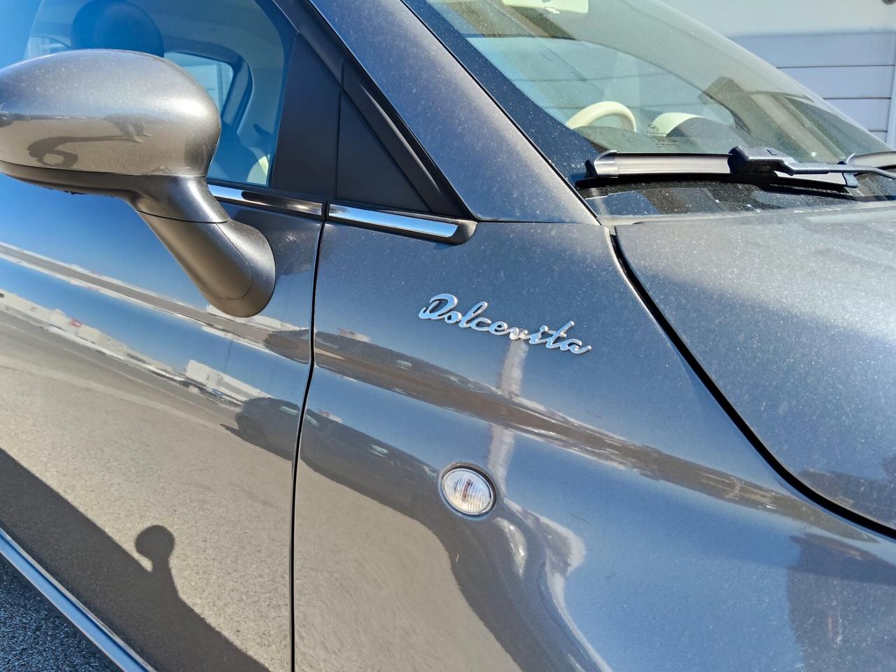 Fiat 500 1.0 Hybrid Dolcevita