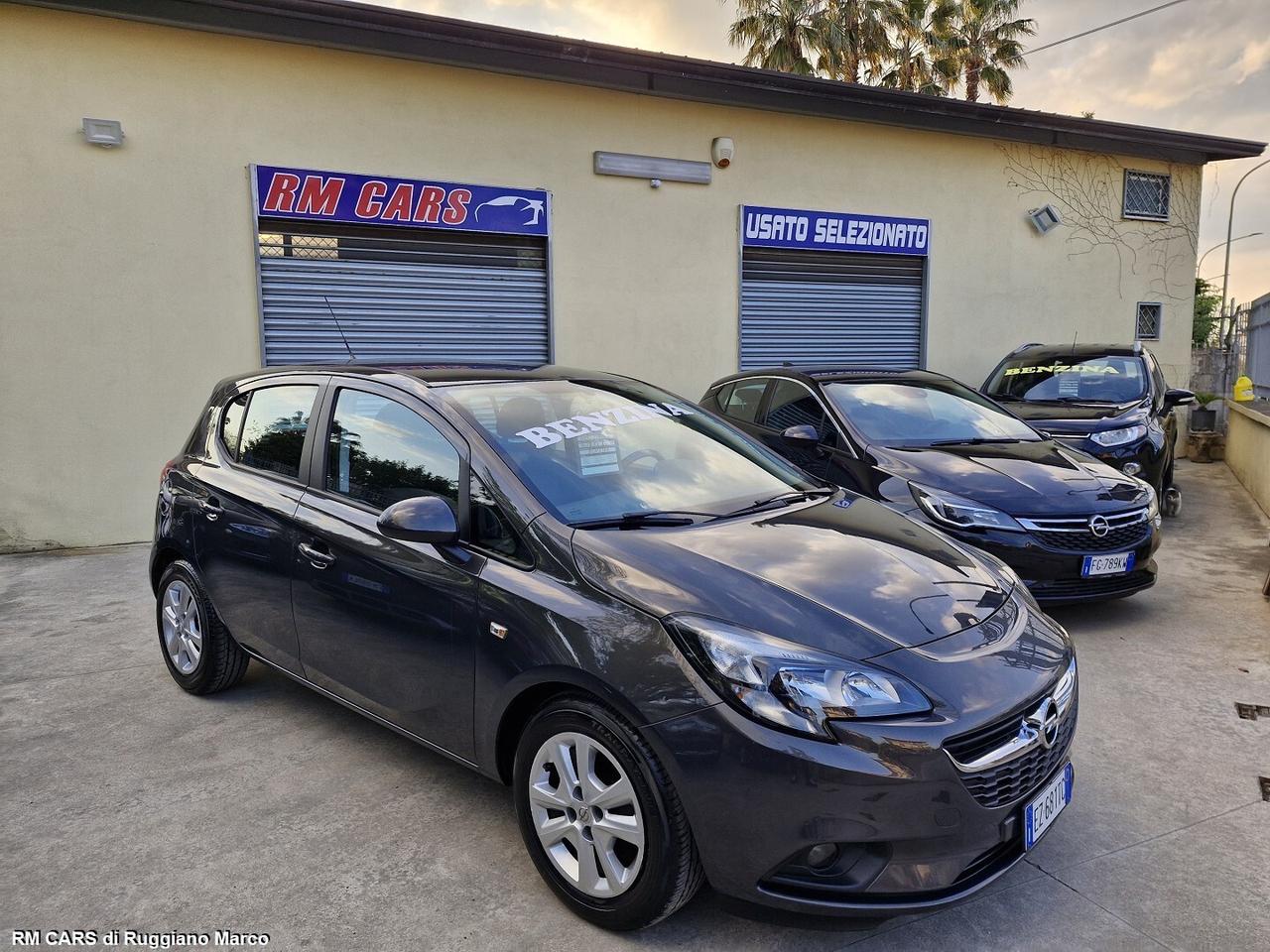 OPEL CORSA 1.2 BENZINA 69CV 46000KM PARI AL NUOVO