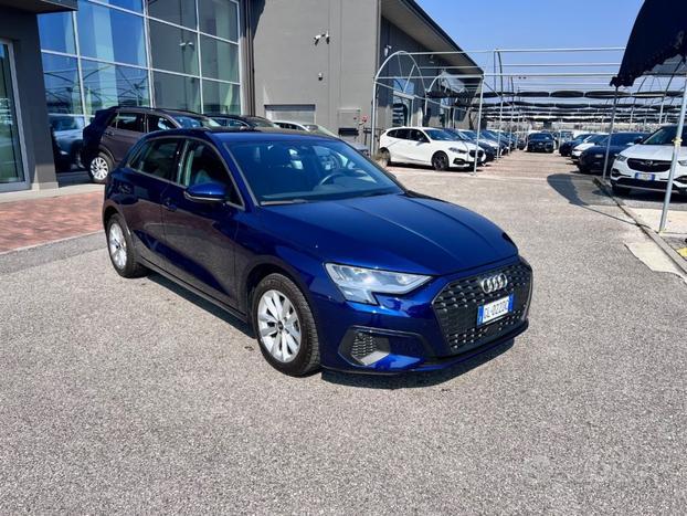 AUDI A3 SPB 30 TDI Business