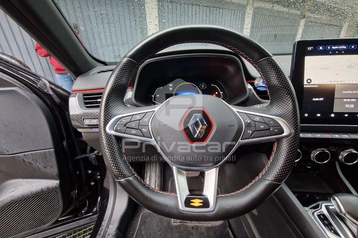 RENAULT Arkana Arkana Hybrid E-Tech 145 CV R.S. Line