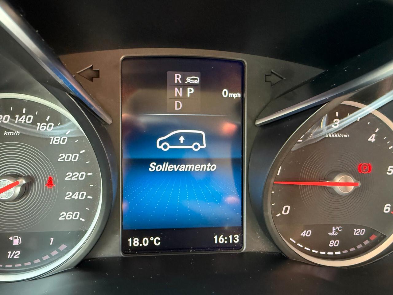 Mercedes-benz Marco Polo 300 d Automatic 4MATIC 7 Posti
