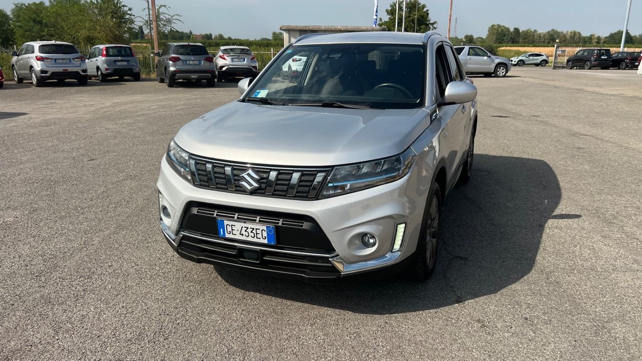 Suzuki Vitara 1.4 Hybrid 4WD AllGrip Cool