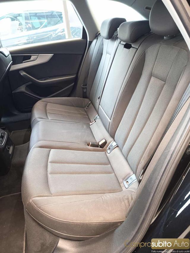 AUDI A4 Avant 2.0 TDI 190 CV ultra S tronic Sport