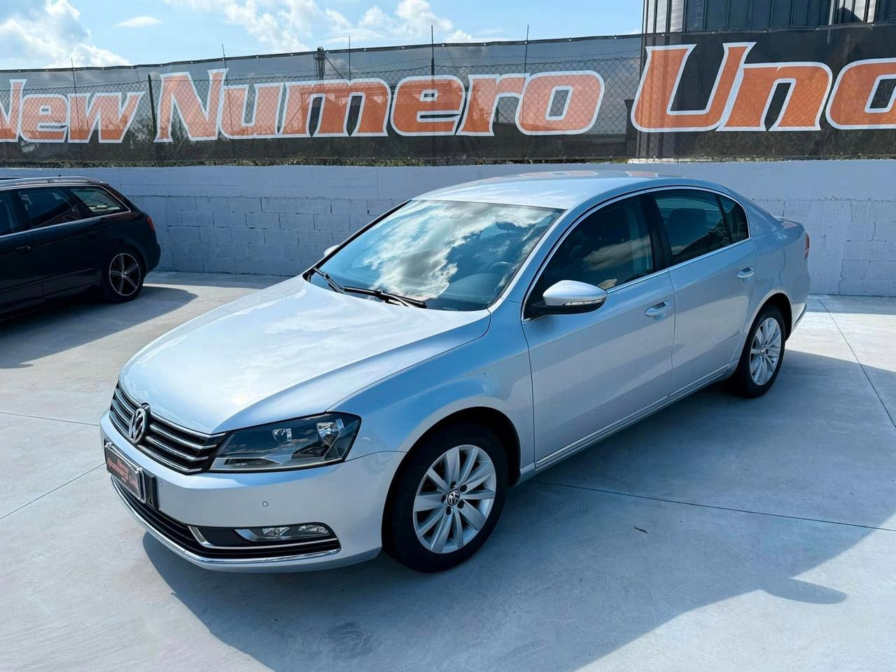Volkswagen Passat 1.6 TDI 105cv Comfortline 2014 BMT