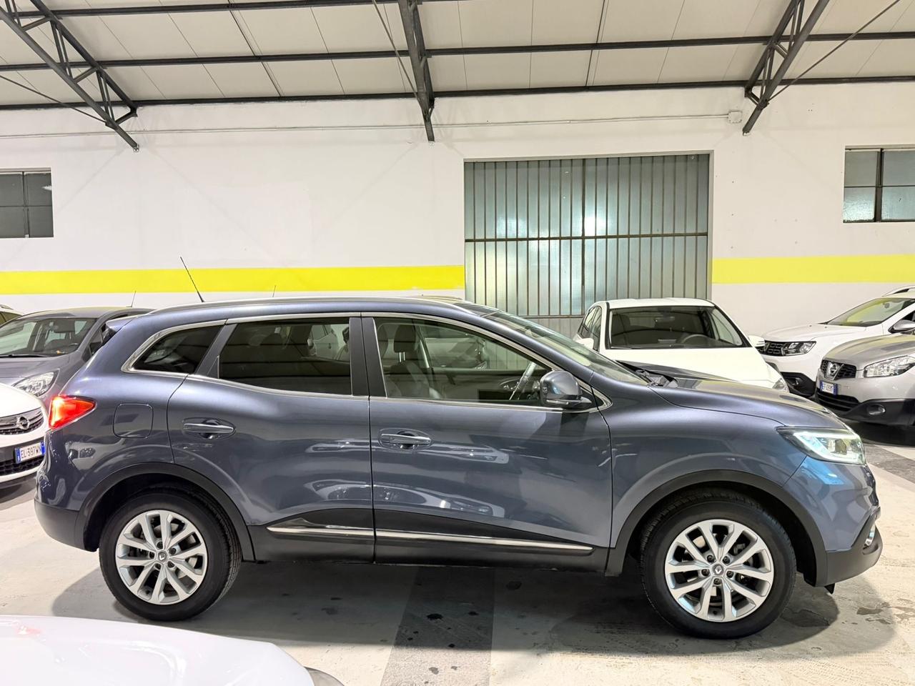 Renault Kadjar 1.5dCi 110CV Intens Automatico