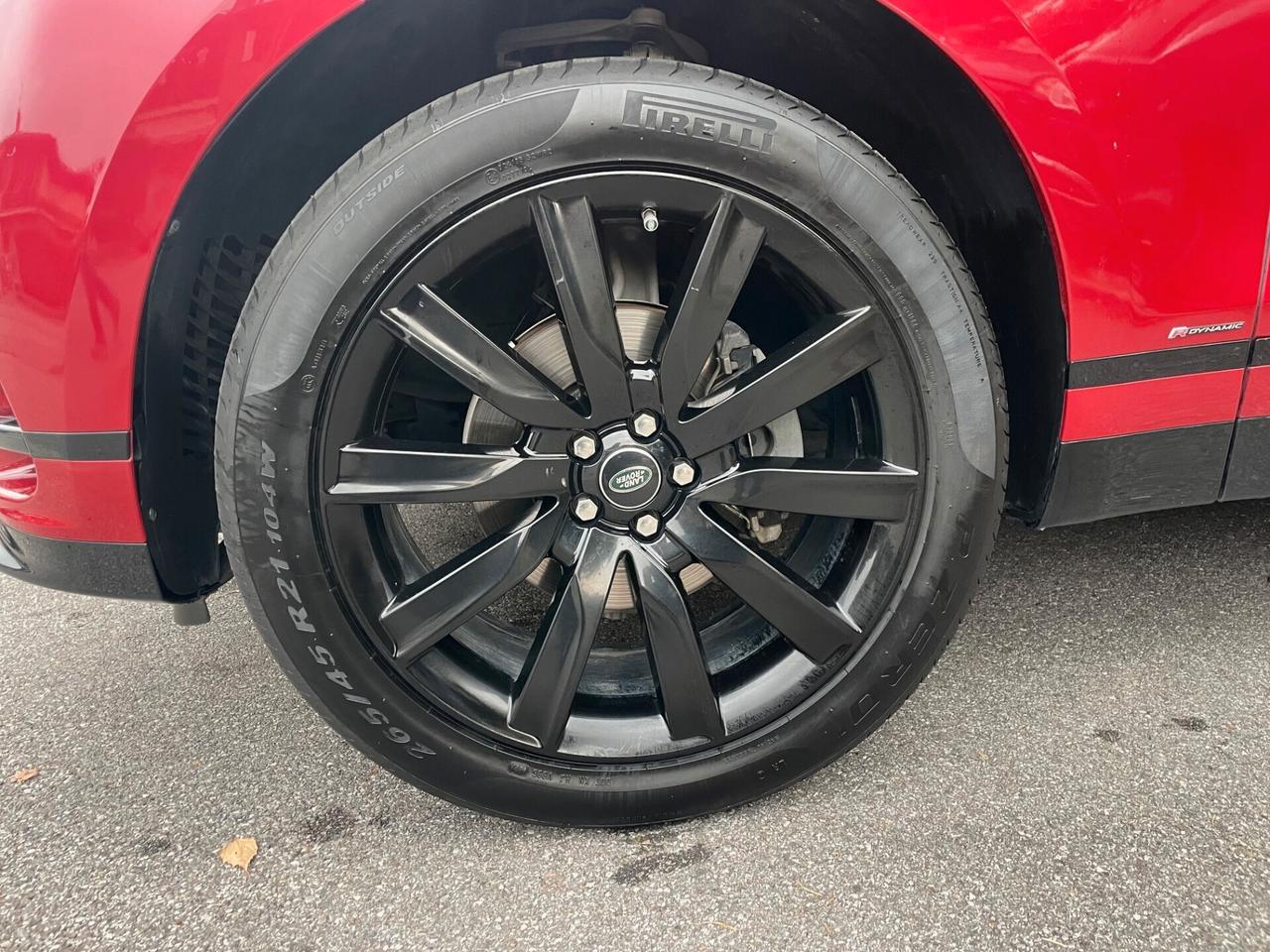 Land Rover Range Velar 2.0 I4 R-Dymanic HSE
