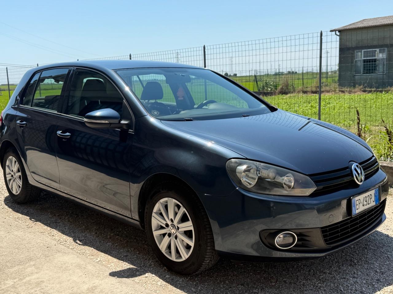 Volkswagen Golf 1.6 TDI DPF 5p. Comfortline