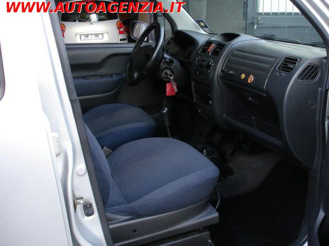 SUZUKI Wagon R+ 1.3i 16V GL 4X4 PER TUTTI E PER TUTTO
