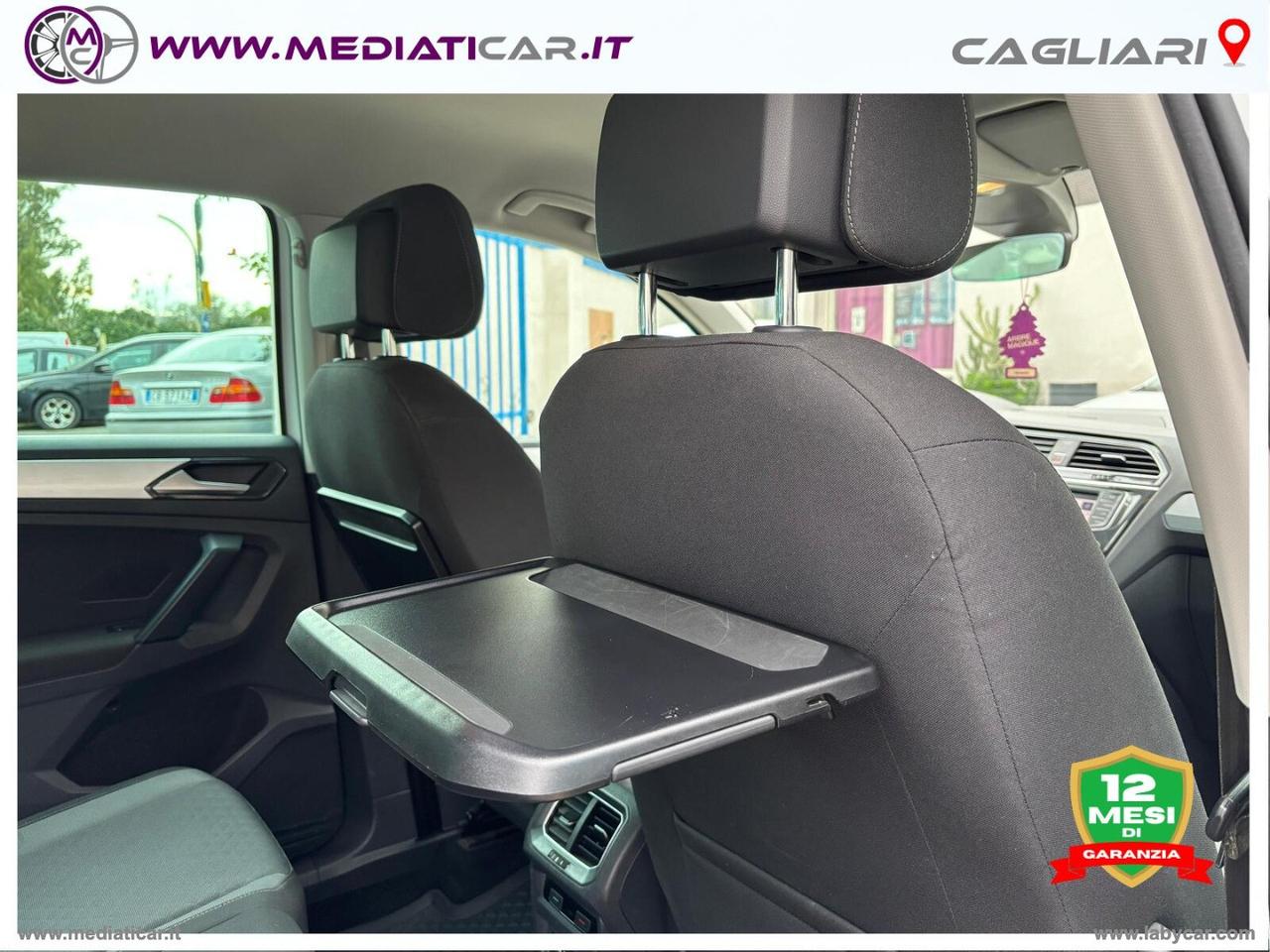 VOLKSWAGEN Tiguan 1.6 TDI Business BMT