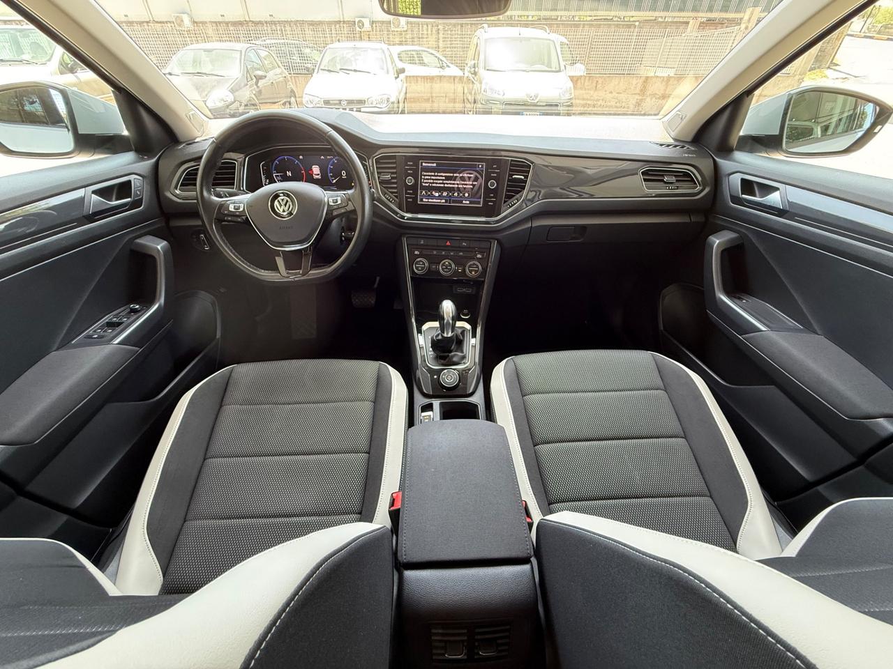 Volkswagen T-Roc 2.0 TDI SCR 150 CV DSG 4MOTION Style BlueMot. Tech.
