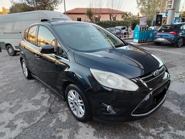 Ford C-Max 1.6 TDCi Titanium