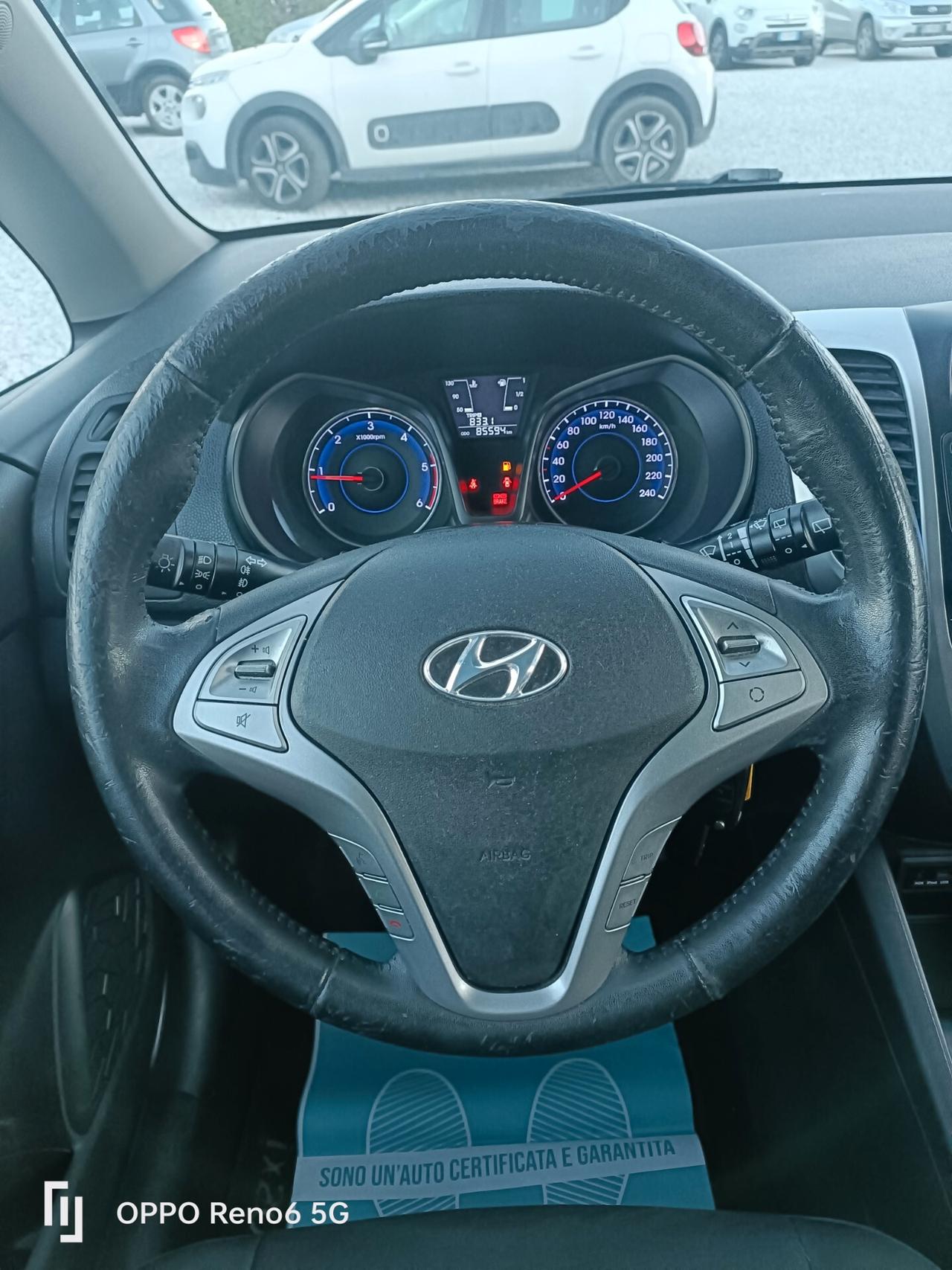 Hyundai iX20 1.4 CRDI 77 CV Comfort