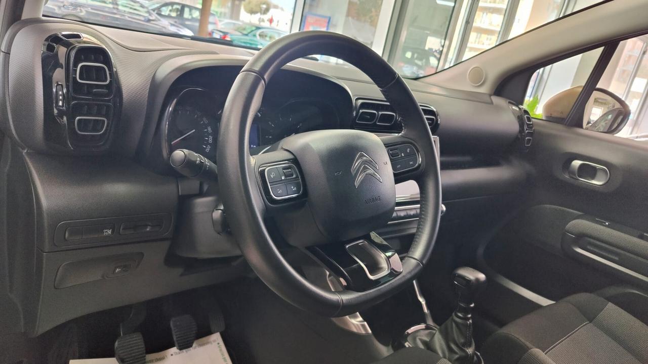 Citroen C3 Aircross 1.2 110CV C-Series EURO 6D