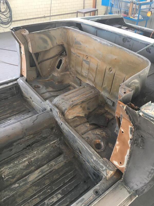 Mercedes-Benz SL 350 V8 ASI - ITALIANA-RESTAURATA- 2+2