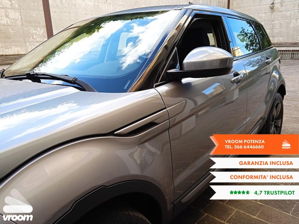 LAND ROVER RR Evoque 1ª serie Range Rover Evoq...