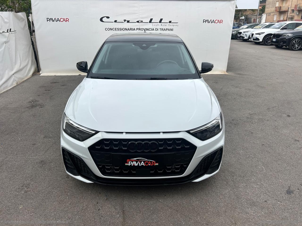 AUDI A1 SPB 30 TFSI S tronic S line edition