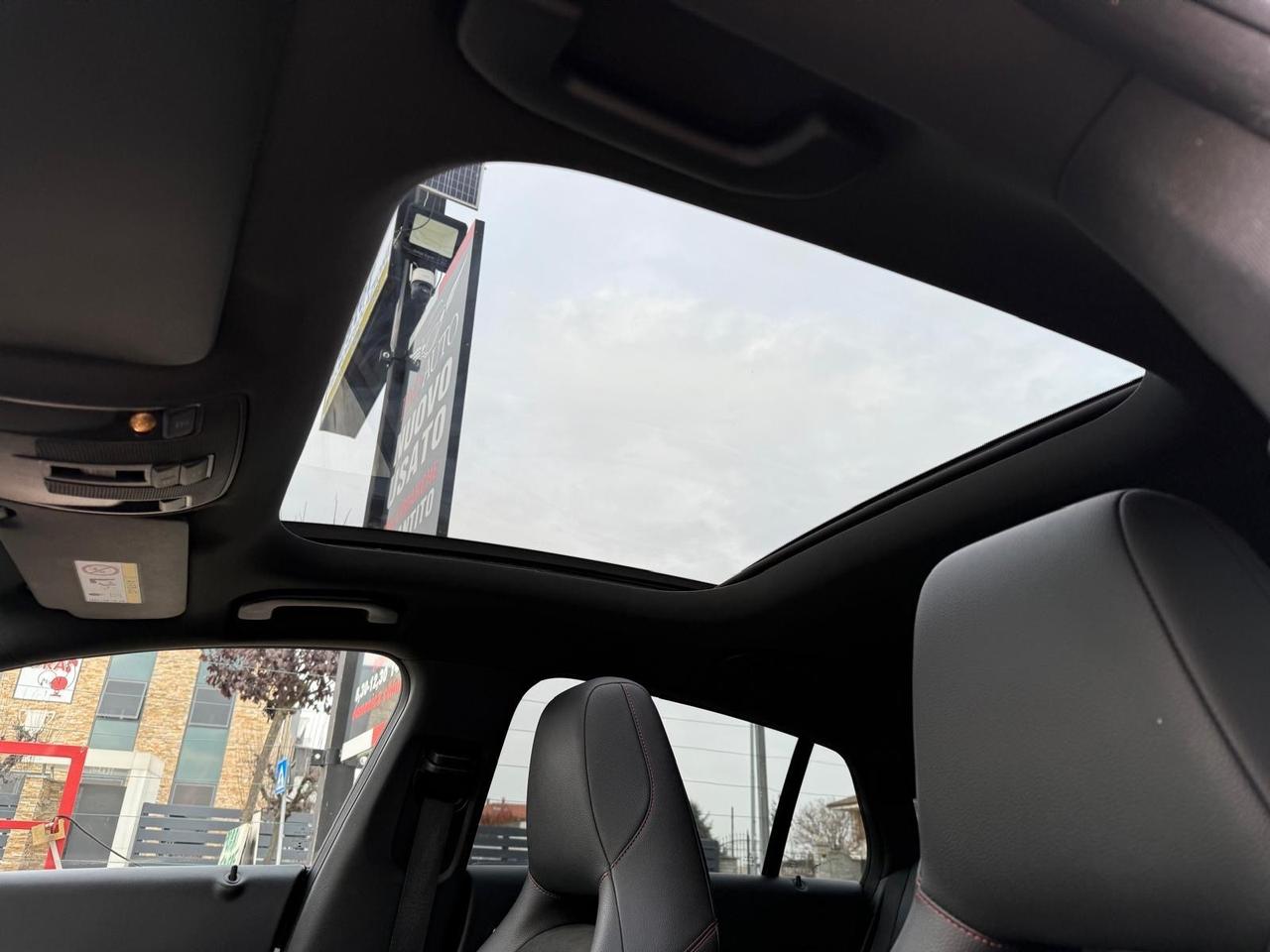 Mercedes-benz CLA 220 d S.W. 4Matic Automatic Premium