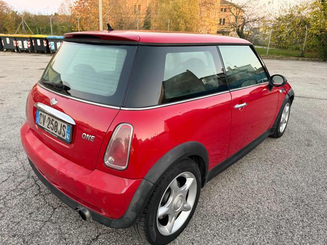 MINI Mini 1.4 tdi One D senza nessun lavoro da fare