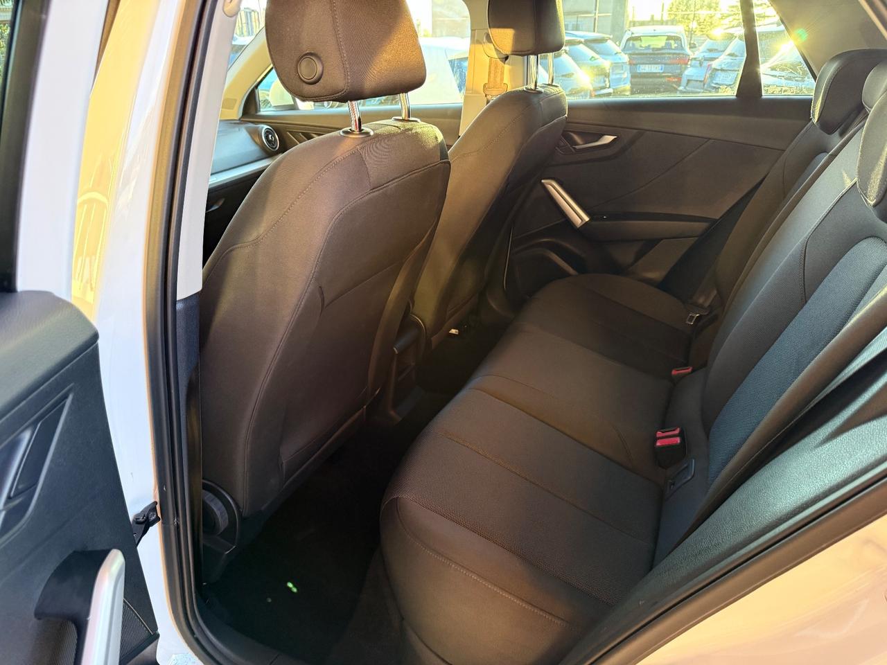 Audi Q2 30 TDI S tronic Business