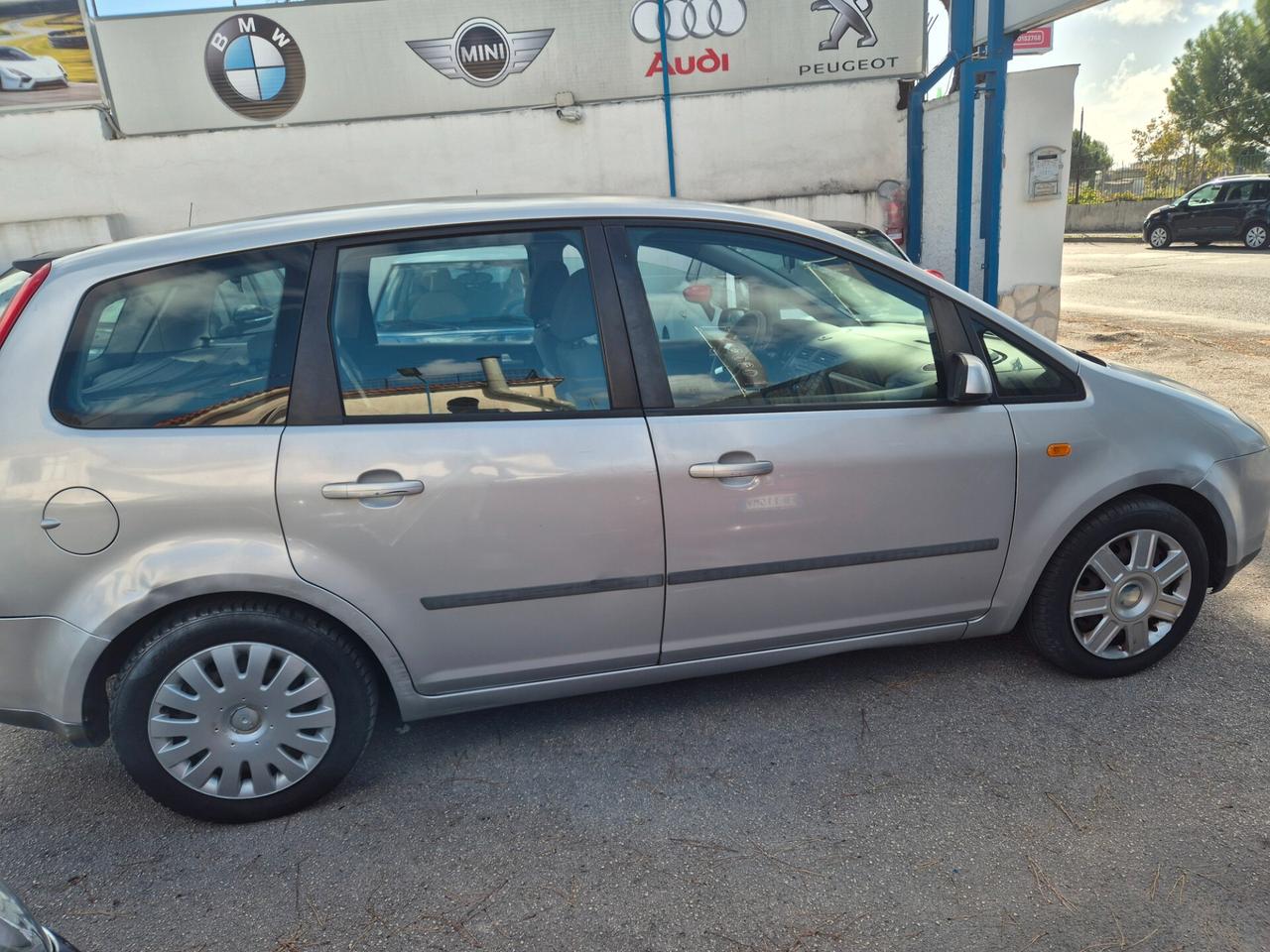 Ford Focus C-Max 1.6 TDCi (110CV) 2005