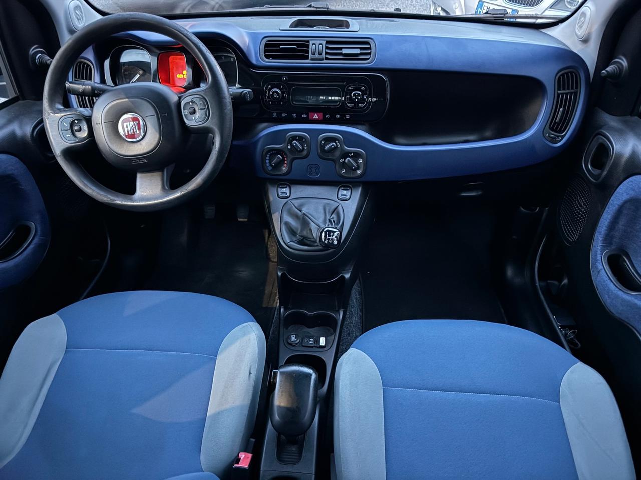 Fiat Panda 1.2 Lounge