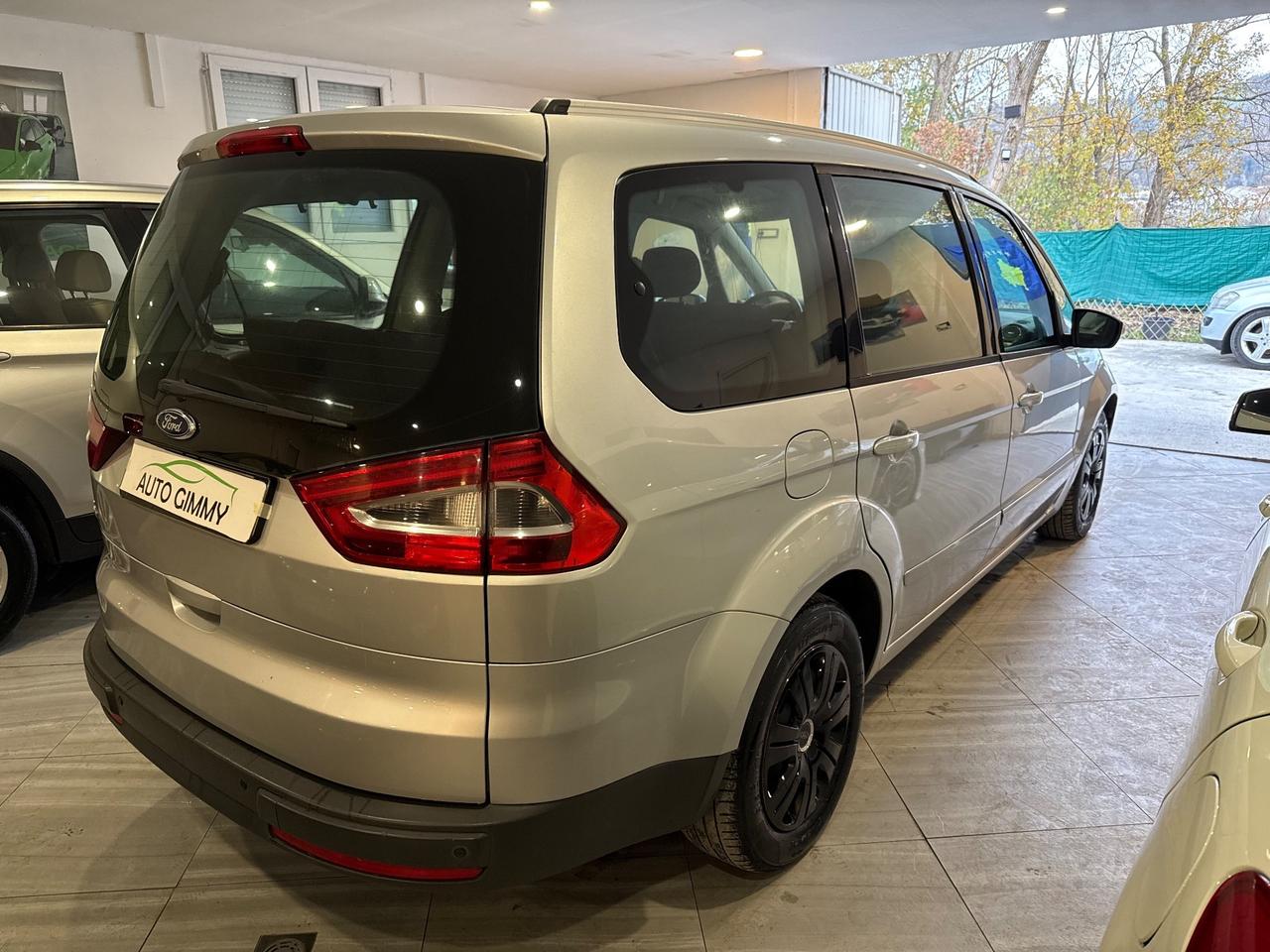 Ford Galaxy 2.0d 7 POSTI ANNO 2012