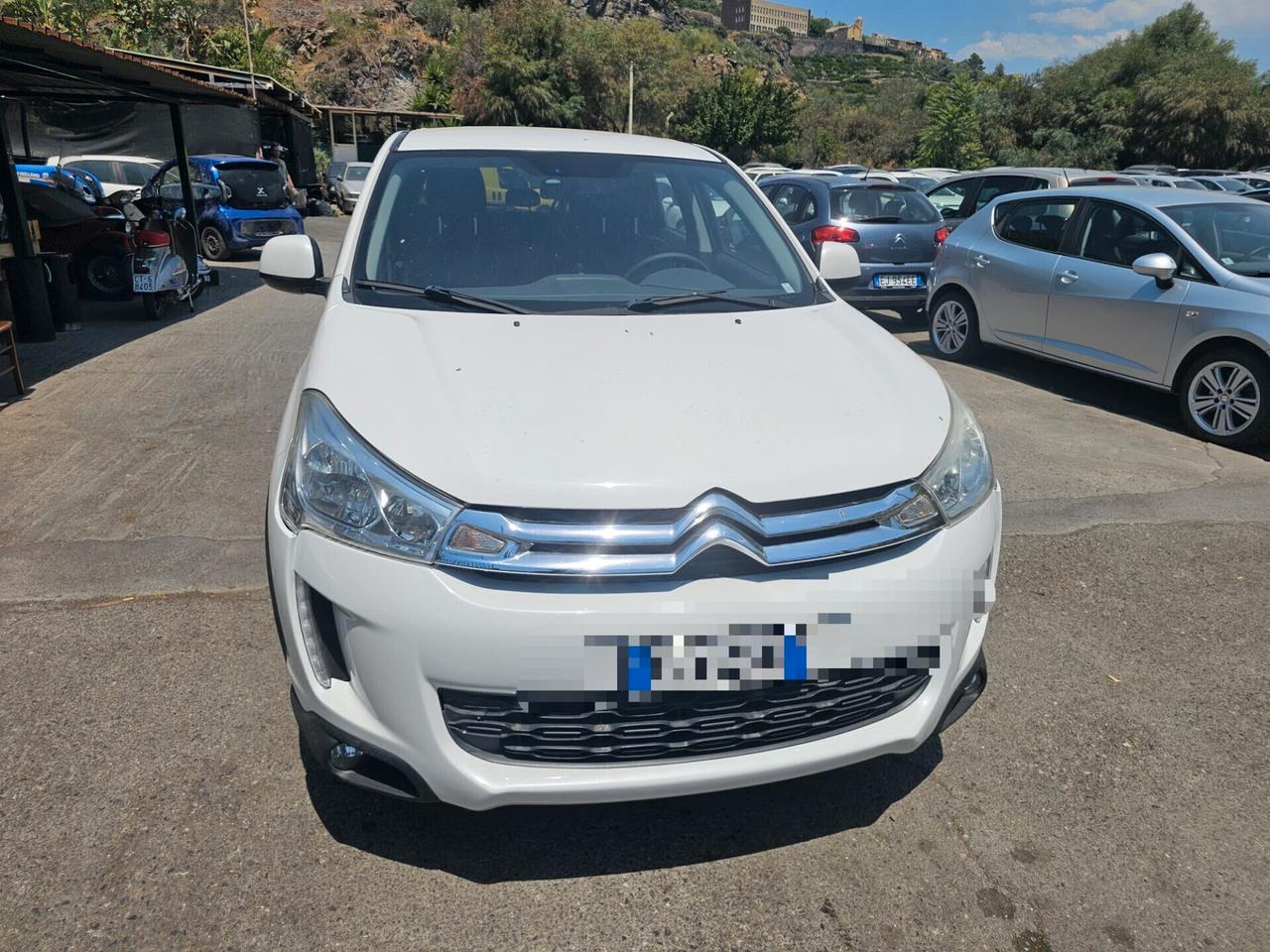 Citroen C4 Aircross 1.6 HDi 115 Stop&Start 2WD Seduction