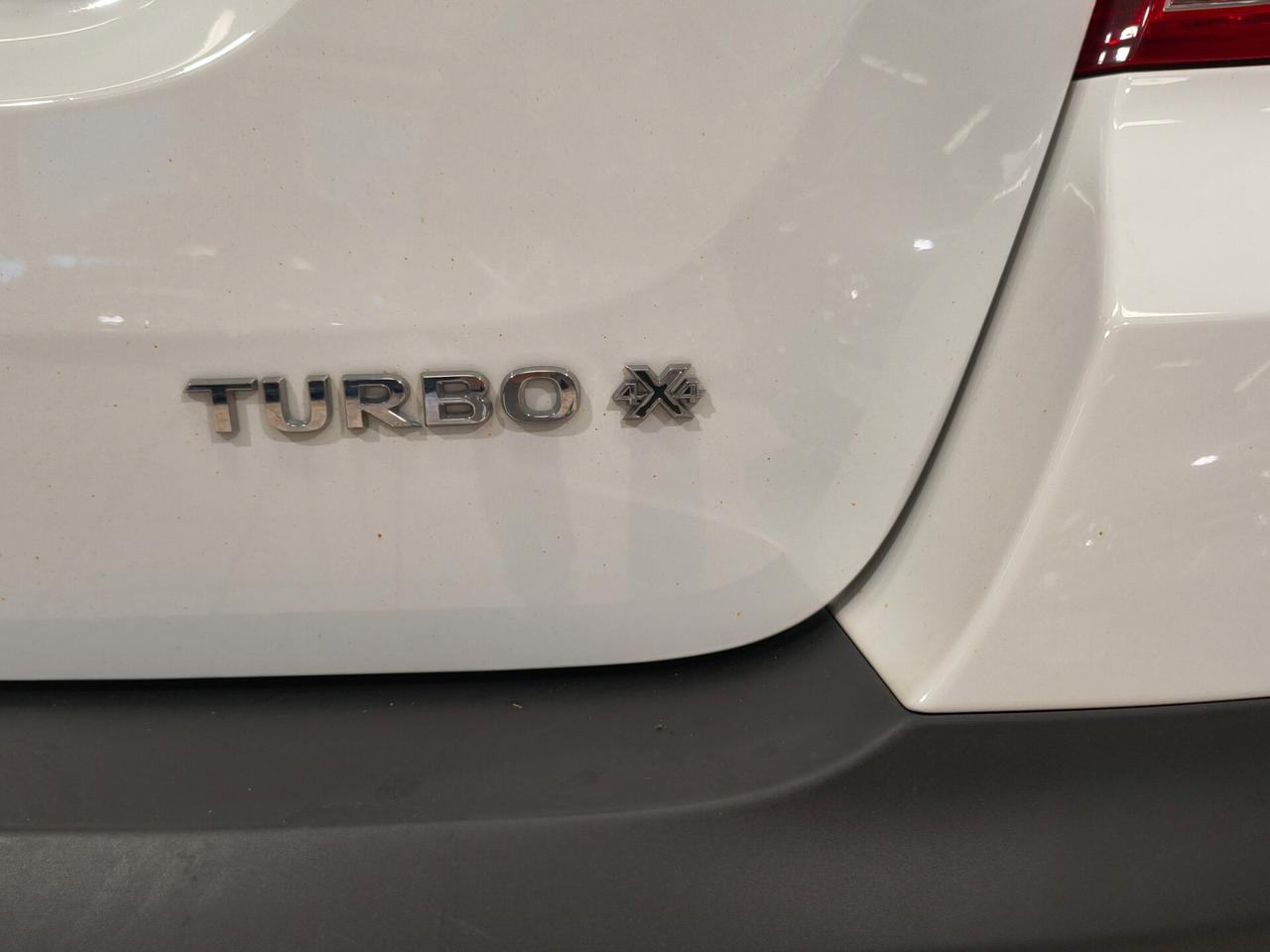 Opel Mokka 1.4 Turbo Ecotec 140CV 4x4 Start&Stop Cosmo