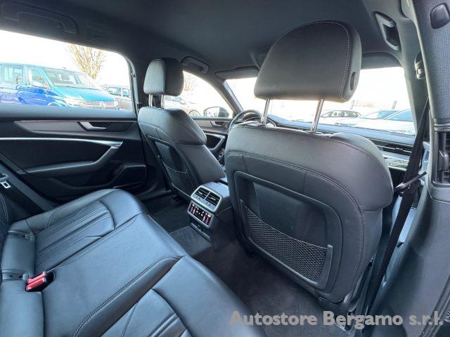 AUDI A6 Avant 50 3.0 TDI quattro tiptr Bus. Sport "S-LINE"