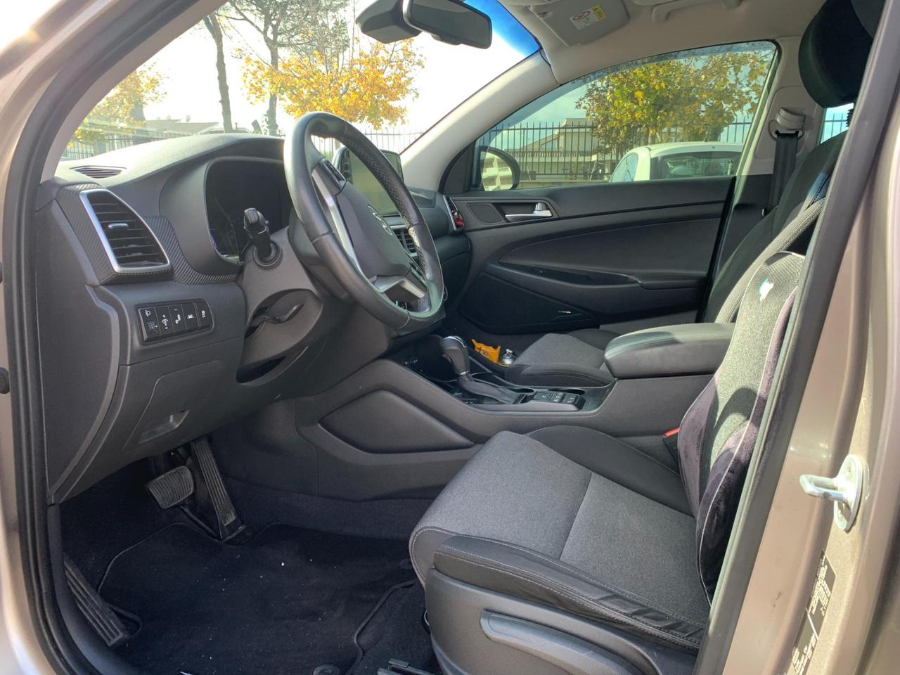 Hyundai Tucson 1.6 crdi 48V Xprime 2wd 136cv dct my20