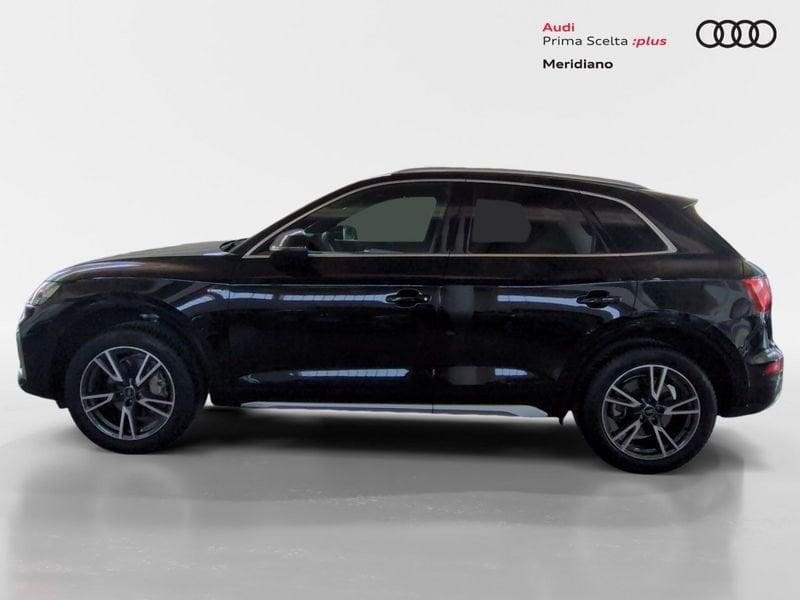 Audi Q5 40 TDI S Line Plus quattro S tronic