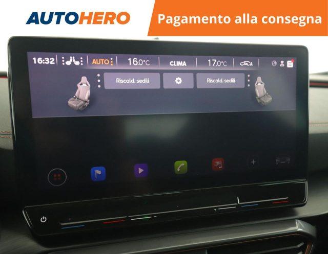 CUPRA Formentor 2.0 TDI 4Drive DSG