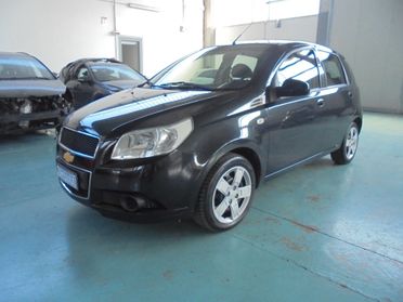 Chevrolet Aveo 1.2 5 porte L GPL Eco Logic NEOPATENTATI