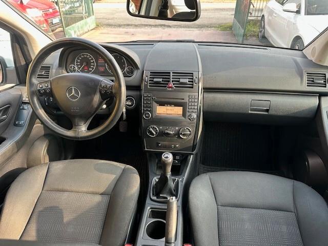 Mercedes-benz A 160 Elegance