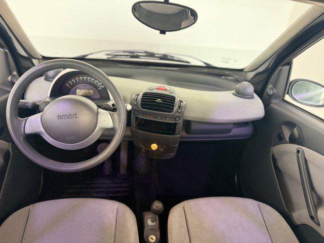 SMART ForTwo 700 smart city-coupé pure (45 kW)