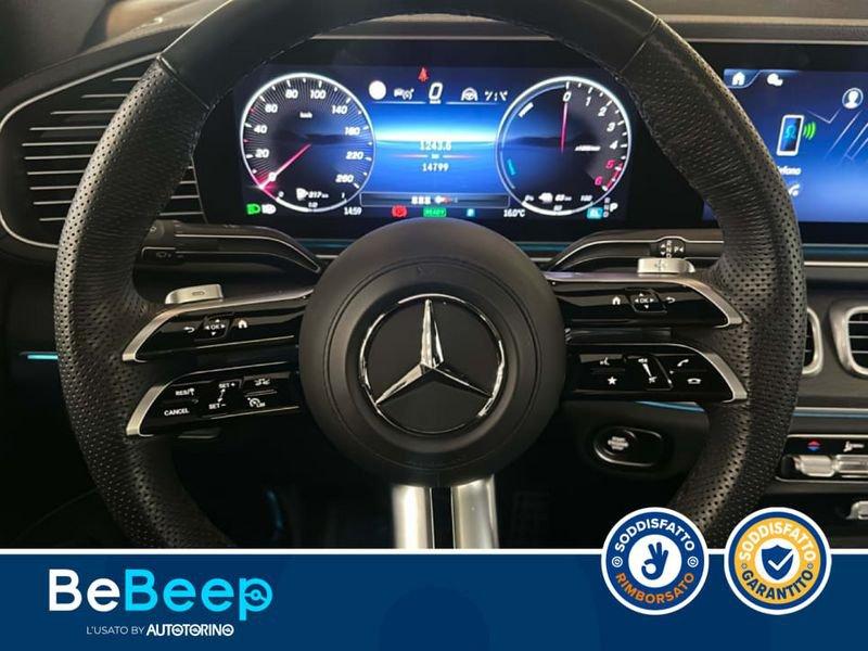 Mercedes-Benz GLE Coupé GLE COUPE 350 DE PHEV AMG LINE PREMIUM 4MATIC AUTO