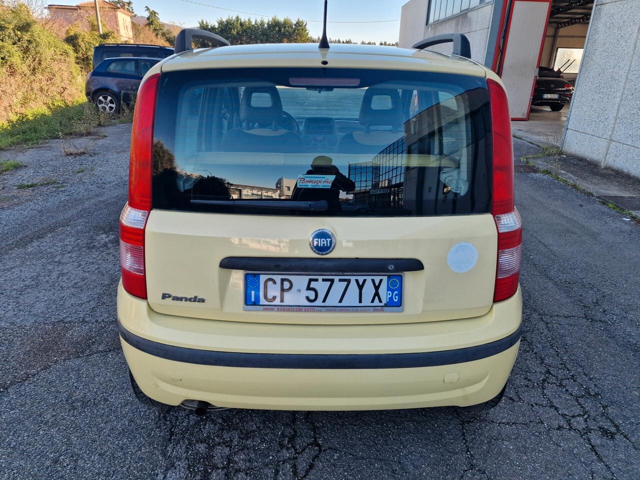 Fiat Panda 1.2 Dynamic