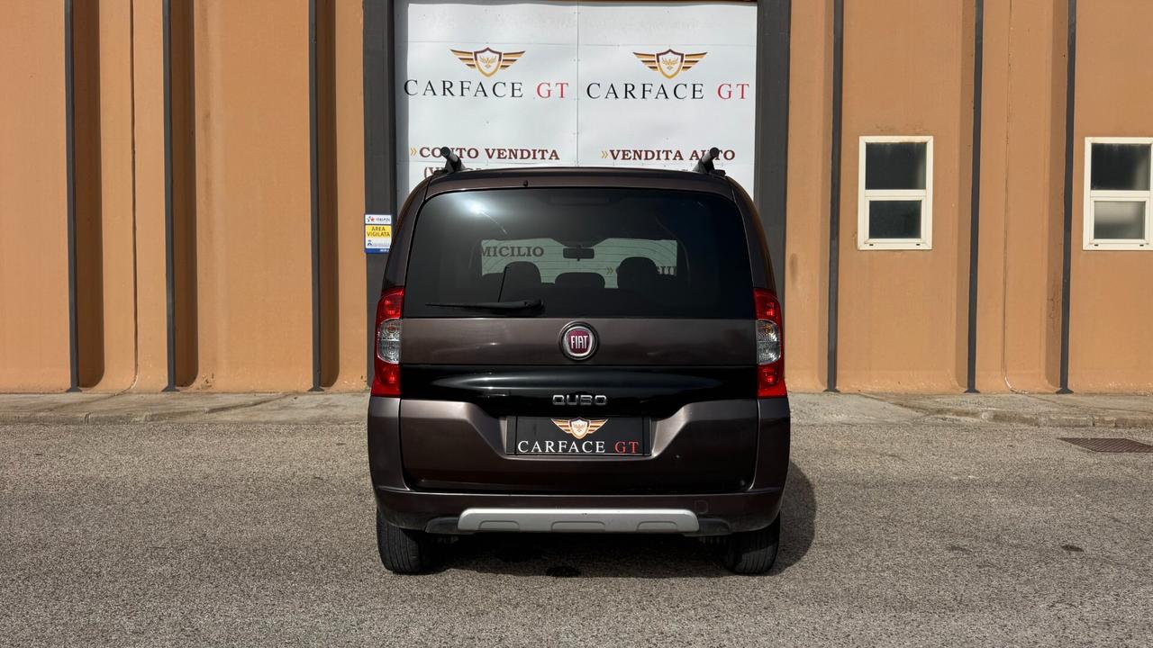 FIAT QUBO 1.3 MJT 95CV 5 POSTI - 2016